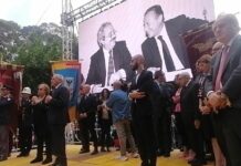 Strage Capaci, all’albero Falcone l’abbraccio di Palermo nel ricordo delle vittime
