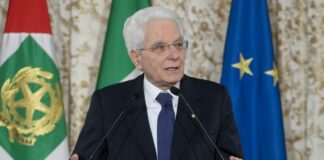 Maltempo, Mattarella “Sofferenza richiede grande solidarietà di tutti”