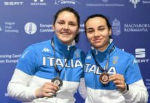 Subito due medaglie azzurre agli Europei U.23 a Budapest