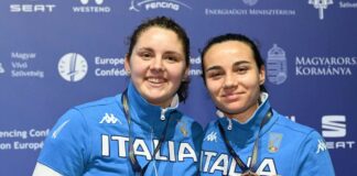 Subito due medaglie azzurre agli Europei U.23 a Budapest