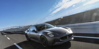 Maserati ha scelto Ftp per la Gran Turismo Folgore 100% elettrica