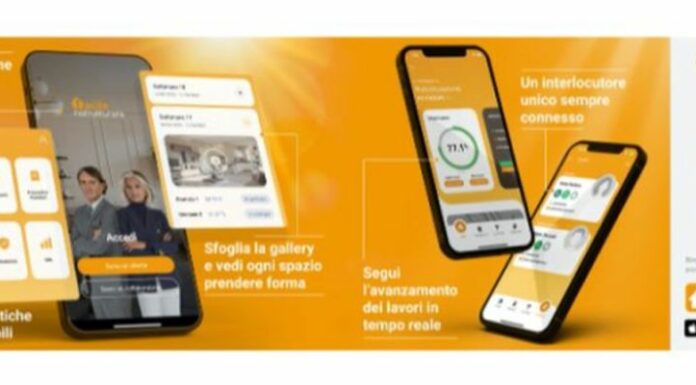 Casa, nasce l’App Facile Ristrutturare