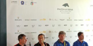 Tutto pronto per il 90° CSIO Piazza di Siena a Villa Borghese