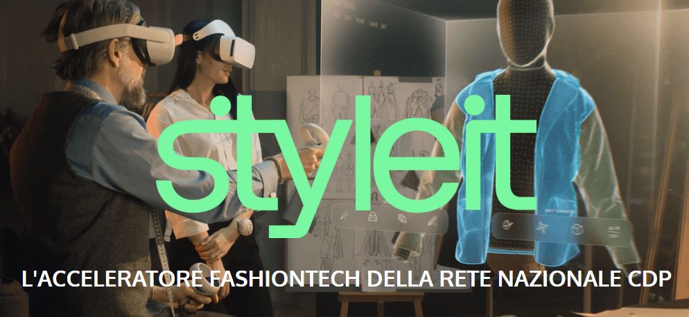 Cdp Venture Capital, al via acceleratore di startup per fashion tech