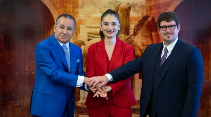 Sace e Gksd insieme per infrastrutture ad alto impatto sociale in Iraq