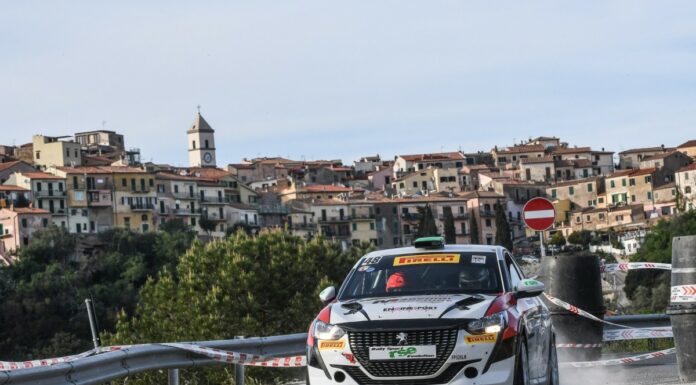 Pirelli Star Rally4 Irc, al ‘Tarò una partita 11 contro 11
