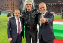 Lega B, incontro Al Thani-Balata per nuova collaborazione