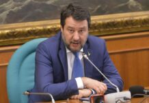 Salvini “Il via libera al Ponte sullo Stretto una decisione storica”
