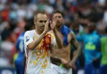 Iniesta under investigation in Peru on alleged fraud charges