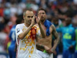 Iniesta under investigation in Peru on alleged fraud charges