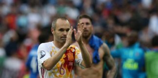 Iniesta under investigation in Peru on alleged fraud charges