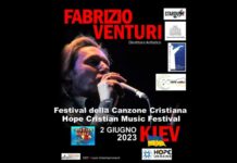 A Kiev il 2 giugno il Festival della Canzone Cristiana