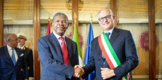 Expo2030, Gualtieri “Grati per sostegno dell’Angola alla candidatura di Roma”