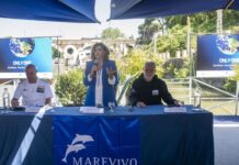 Crisi climatica, al via campagna Marevivo a bordo della nave Palinuro