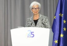 Bce, Lagarde “Il 2022 punto di svolta per la politica monetaria”