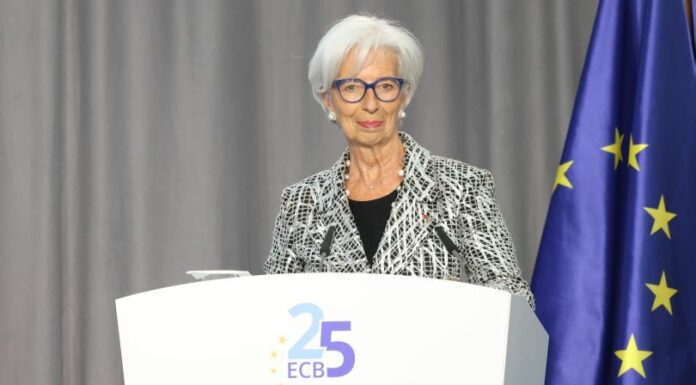 Bce, Lagarde “Il 2022 punto di svolta per la politica monetaria”
