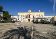 A Palermo rinasce Villa Lampedusa, la dimora del Gattopardo