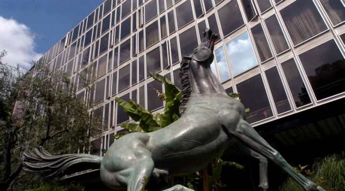 Rai, Chiocci nuovo direttore al Tg1 e Preziosi al Tg2