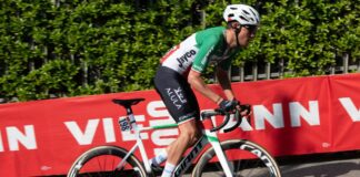 Zana vince la 18^ tappa al Giro, Thomas resta rosa