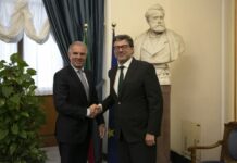 Incontro Giorgetti-Sphor conferma accordo tra Ita Airways e Lufthansa