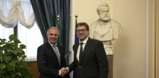 Incontro Giorgetti-Sphor conferma accordo tra Ita Airways e Lufthansa