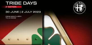 Per Alfa Romeo seconda edizione dei “Tribe Days”