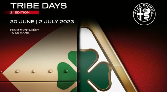 Per Alfa Romeo seconda edizione dei “Tribe Days”