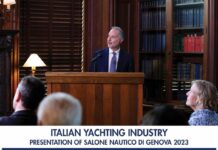 Il Salone Nautico Internazionale di Genova sbarca a Newport
