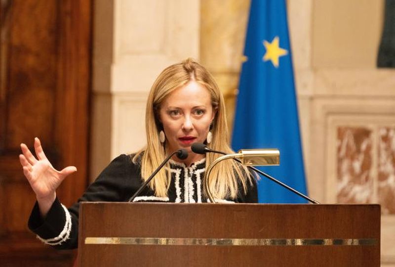 Meloni “Italia a testa alta, ora avanti con le riforme” Meloni “Italia a testa alta, ora avanti con le riforme”