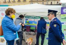 A Corchiano il Pet Camper Tour contro abbandono e sicurezza stradale