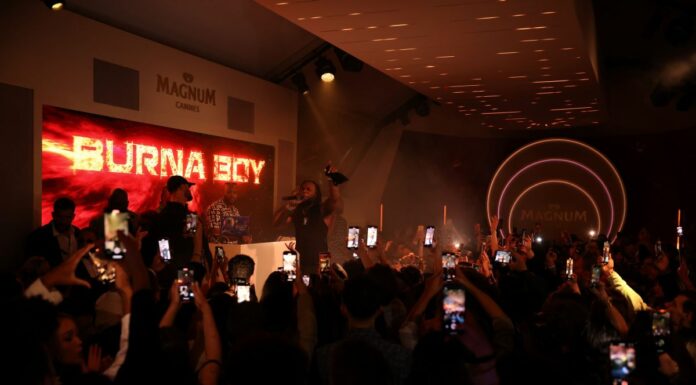 Vip e musica, a Cannes parte la campagna Pleasure Is Always On di Magnum