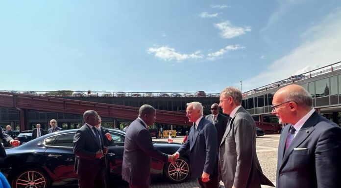 Cresce l’interscambio commerciale tra Italia e Angola, 1.8 mld nel 2022