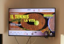 Convegno “Il tennis allunga la vita” al CT Palermo