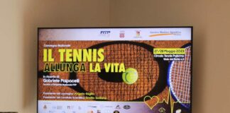 Convegno “Il tennis allunga la vita” al CT Palermo
