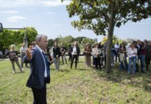 Nasce a Napoli il parco letterario Lilliput, scoperte 10 installazioni