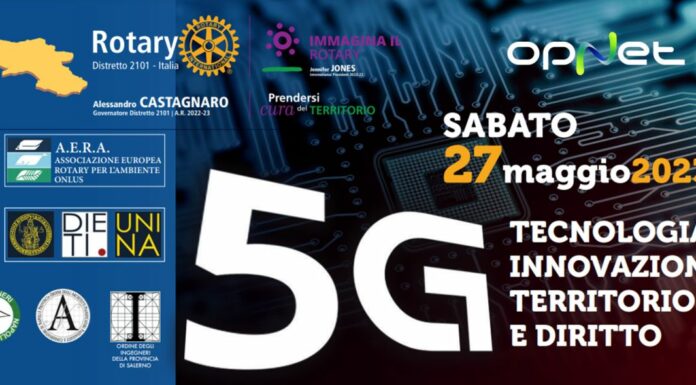 I vantaggi del 5G per territori e società, convegno a Napoli