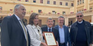 Ilaria Capua a Palermo per riconoscimento Società Italiana di Storia della Medicina