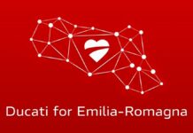 E.Romagna, Ducati a sostegno della Regione
