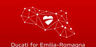 E.Romagna, Ducati a sostegno della Regione