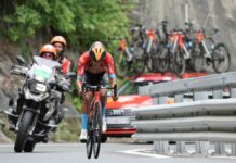 Buitrago vince sulle Tre Cime di Lavaredo, Thomas resiste