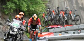 Buitrago vince sulle Tre Cime di Lavaredo, Thomas resiste