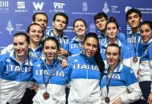 Tre bronzi per l’Italia agli Europei Under 23