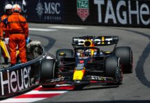 Verstappen il più veloce a Montecarlo con Soft e Medium