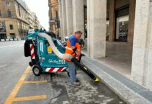 Palermo, accordo con la Rap. Reset si occuperà del diserbo delle strade