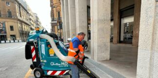 Palermo, accordo con la Rap. Reset si occuperà del diserbo delle strade