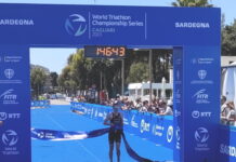 World Triathlon Championship Series, a Cagliari vincono Taylor-Brown e Yee