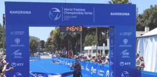 World Triathlon Championship Series, a Cagliari vincono Taylor-Brown e Yee
