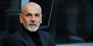 Pioli “Obiettivo quarto posto. Futuro? Presto per parlarne”