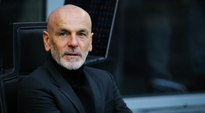 Pioli “Obiettivo quarto posto. Futuro? Presto per parlarne”