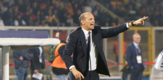 Allegri “Stagione difficile ma Europa ancora possibile”
